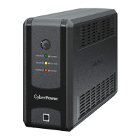 Preview: CyberPower UT850 EG