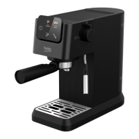 Preview: Beko CaffeExperto CE5300