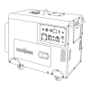 Portable Generator Logo