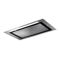 Preview: ELICA HIDDEN IX A/90