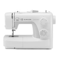 Preview: Singer SERENADE 323L
