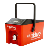 Preview: Kinetec Dr. Aktive Cryo Pro