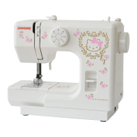 Preview: Janome Hello kitty