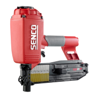 Preview: Senco SNS45 XP