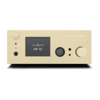 Preview: Gold Note HP-10