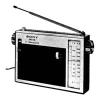 Preview: Sony TFM-110 W