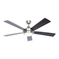 Preview: Fanimation AIRE DROP LP8068LBN