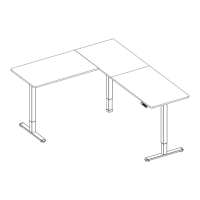 Preview: Vivo DESK-E3CTC-75-A