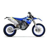 Preview: HUSABERG FE 450 EU 2009