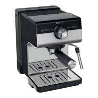 Preview: Krups Authentic Range XP381