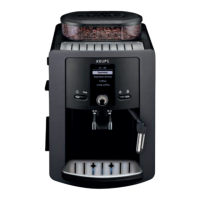 Preview: Krups ESPRESSERIA AUTOMATIC EA8168