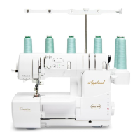 Preview: Baby Lock Primo BLP6