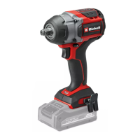 Preview: EINHELL TP-CW 18;750-C Li BL