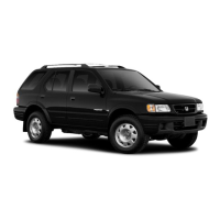 Preview: Honda 2002 Passport