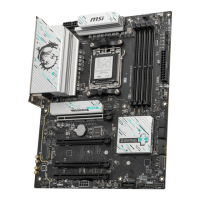 Preview: MSI B850 GAMING PLUS WIFI