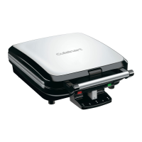 Preview: Cuisinart WAF-150 SERIES