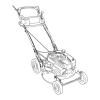 Lawn Mower Logo