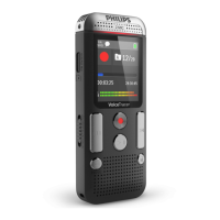 Preview: Philips Voice tracer DVT2500