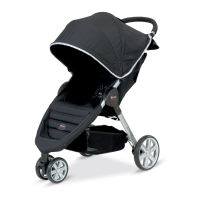 Preview: Britax B-AGILE