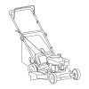 Lawn Mower Logo