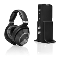 Preview: Sennheiser RS195