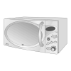 Microwave Oven Logo