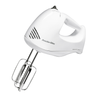 Preview: Proctor-Silex Hand Mixer