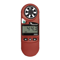 Preview: Kestrel 3000 Pocket Weather