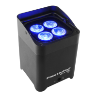 Preview: Chauvet Freedom Par Quad-4