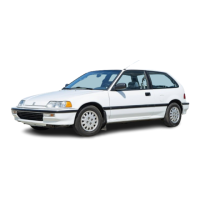 Preview: Honda 1991 Civic