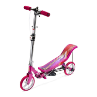 Preview: Space Scooter X580