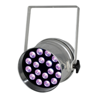 Preview: EuroLite LED PAR-64 QCL Short