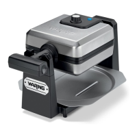 Preview: Waring WMK250SQ
