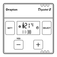 Preview: Drayton Digistat 2