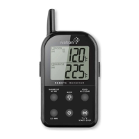 Preview: Ivation WIRELESS BBQ THERMOMETER