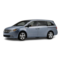 Preview: Honda 2011 ODYSSEY TOURING