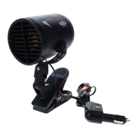 Preview: Roadpro 12-Volt TORNADO FAN
