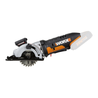 Preview: Worx WX523 WorxSaw