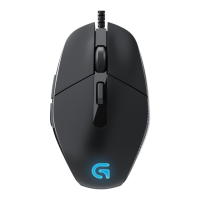Preview: Logitech G302 Daedalus Prime