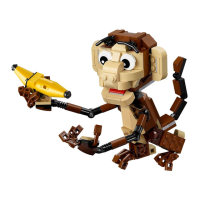 Preview: LEGO creator 31019