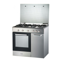 Preview: Elba GAS OVEN SERIES