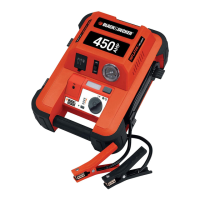 Preview: Black & Decker Jump starter