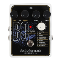 Preview: Electro-Harmonix B9