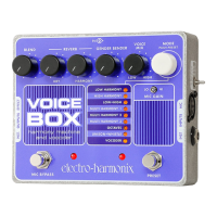 Preview: Electro-Harmonix VOICE BOX