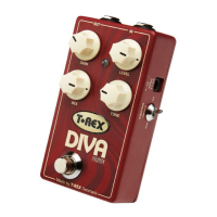 Preview: T-Rex Diva Drive