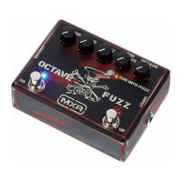 Preview: mxr SF01 Slash Octave Fuzz