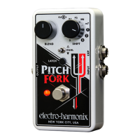 Preview: Electro-Harmonix Pitch Fork