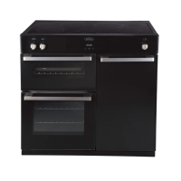 Preview: Belling ELECTRIC RANGE