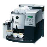 Preview: Saeco Royal Cappuccino