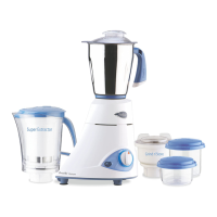 Preview: Preethi Blue Leaf Platinum